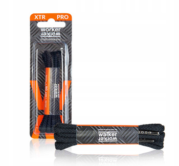 Worker Walker Laces 201 Round XTR Pro