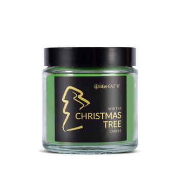 BeeHEALTHY Weihnachts-Duftkerze