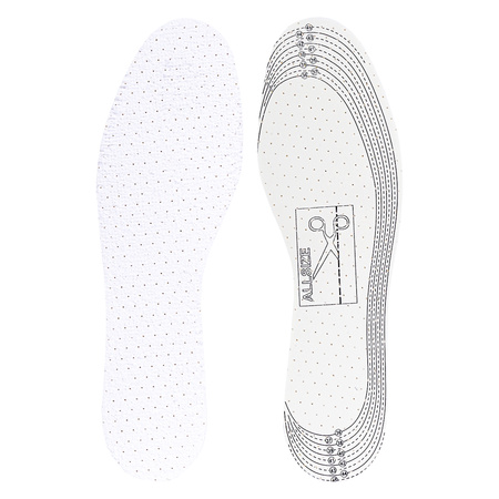 TANA Barfuß-Sommerschuheinlagen