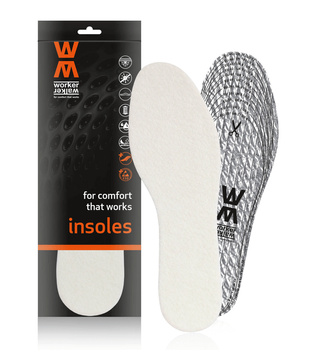 Worker Walker Warm Up Pro to cut