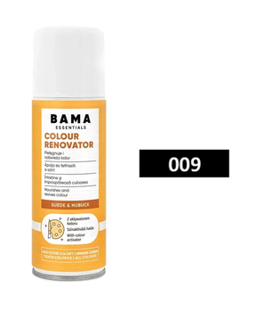 Bama Essentials Colour Renovator 200 ml black /EN/HU/RO/EN/CZ/SK/BG
