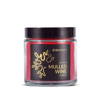 BeeHEALTHY Weihnachts-Duftkerze
