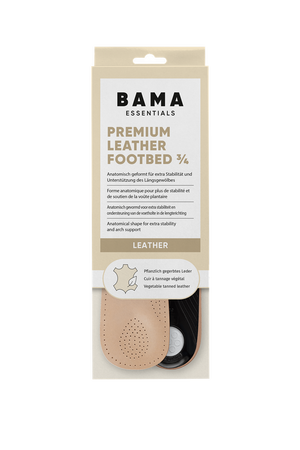 Bama Essentials Premium Leather Footbed 2/3
