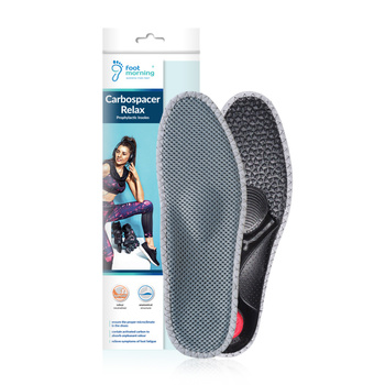 Foot Morning Carbospacer Relax