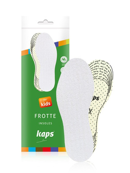 Kaps Frotte Kids to cut