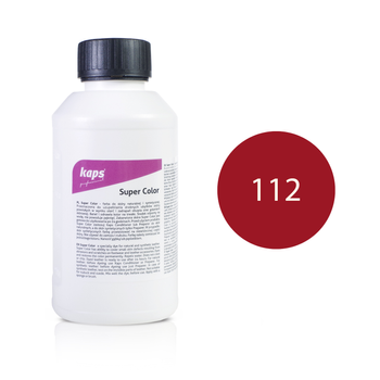 Farbe für Natur- und Kunstleder Kaps Super Color 500 ml