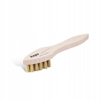 Schuhbürste Mazak zum Auftragen von Politur, Creme