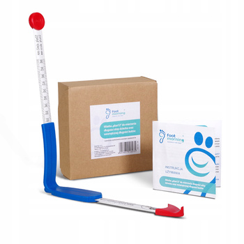 Foot Morning Foot Measuring Plus 12