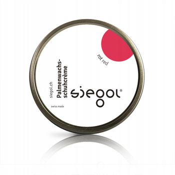 SIEGOL Palmwachs für Lederschuhe